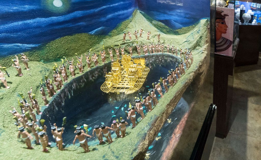 museo de minas centro histórico