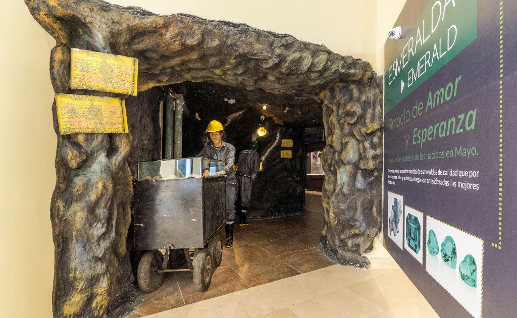 museo de minas centro histórico