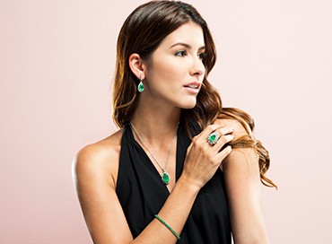 COLOMBIAN EMERALDS